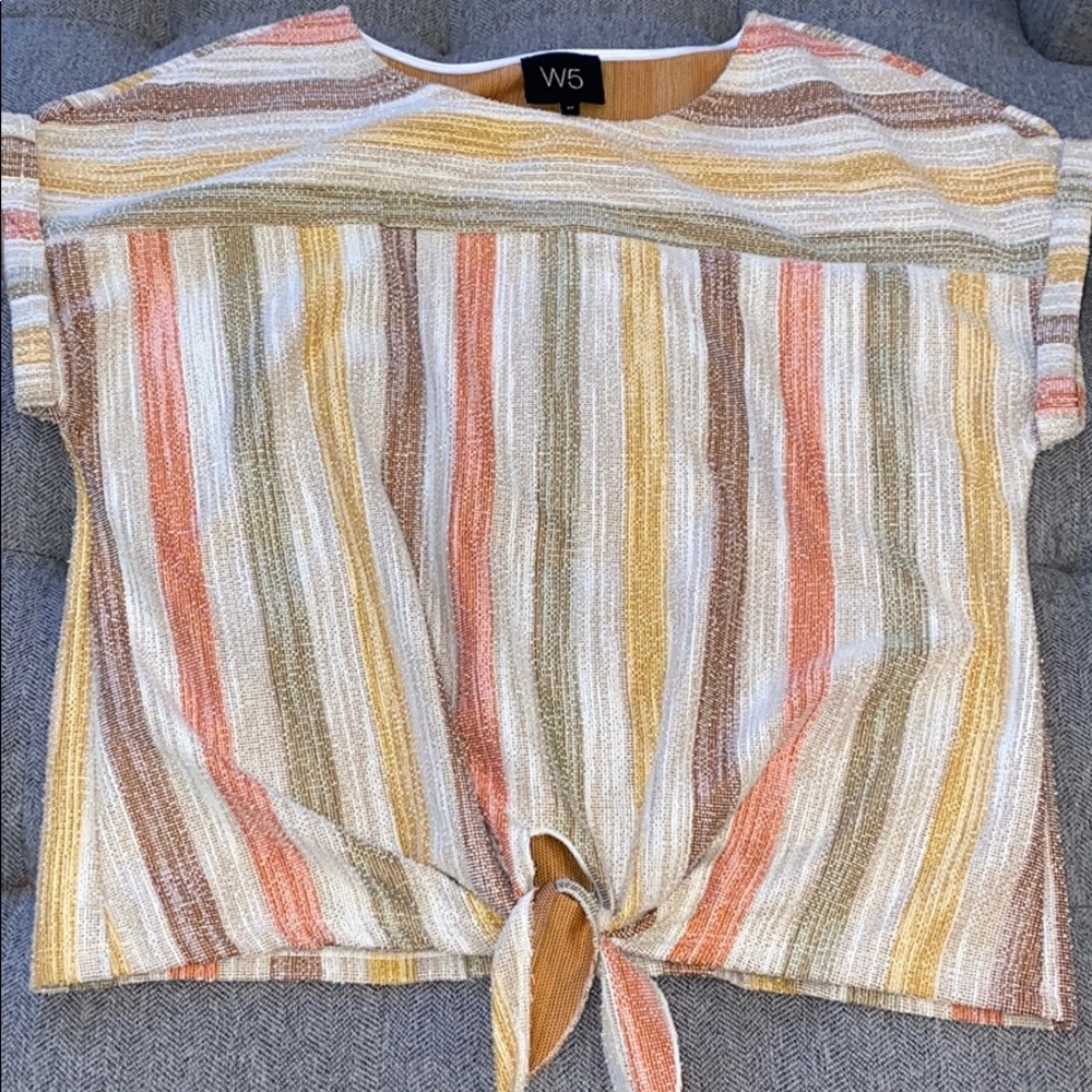 W5 Blouse - Picture 2 of 6